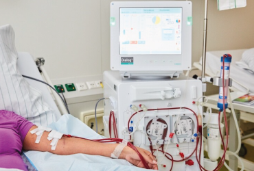 Clinique de néphrologie